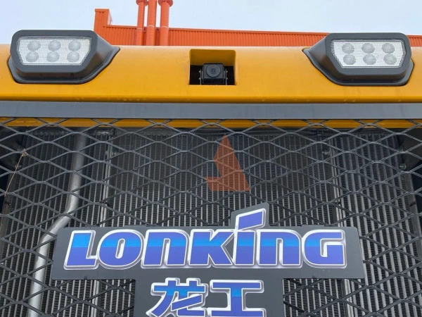 Фронтальный погрузчик Lonking LG863H купить в Челябинске