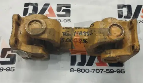 Вал карданный передний/задний SDLG 936 / XGMA 932 III L=340 мм, фланец - 92х77мм