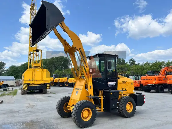 Фронтальный погрузчик Lonking CDM926 купить в Челябинске