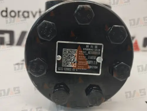 Насос дозатор рулевой BZZ280 BZZ5-E200CC-D1-X (5 отв. лопатка)