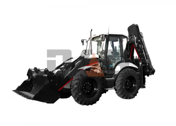 Экскаватор-погрузчик Профессионал PB991S купить в Челябинске