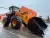 Фронтальный погрузчик CDM856 AGRI