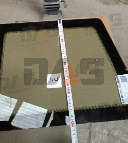 Стекло кабины нижнее левое XCMG LW500F