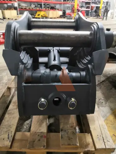 Быстросъемное устройство (БСУ) Lonking CDM6336 ECoupler D90 (гидравлический)