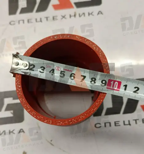 Патрубок трубы интеркулера Ф80 LG863N оригинал