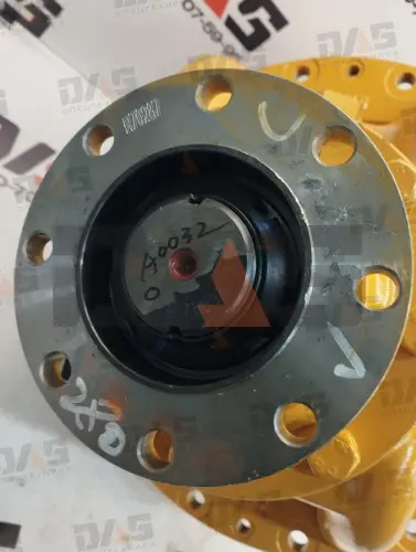 Редуктор переднего моста CDM856H оригинал