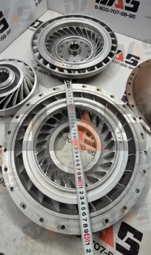 Сердцевина гидротрансформатора LW300F