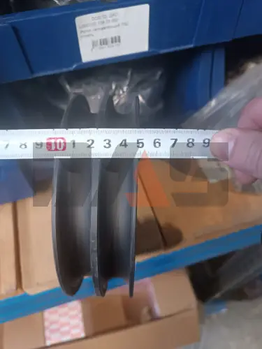 Ролик направляющий РВД стрелы