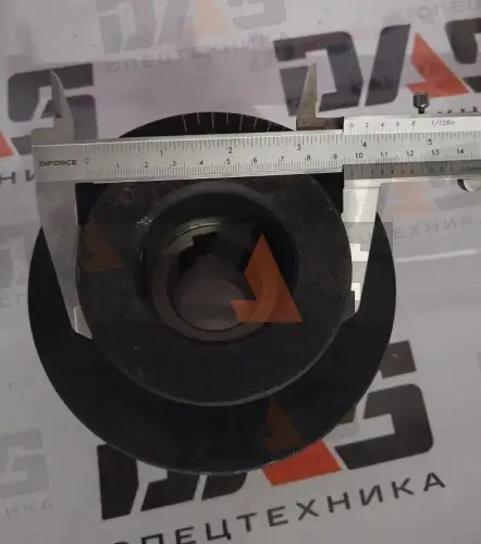Шкив коленвала A498BZG-36