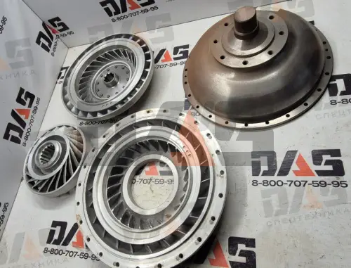 Сердцевина гидротрансформатора LW300F