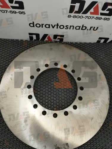 Диск тормозной ZL50G 480мм
