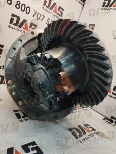 Редуктор переднего моста CDM856H оригинал