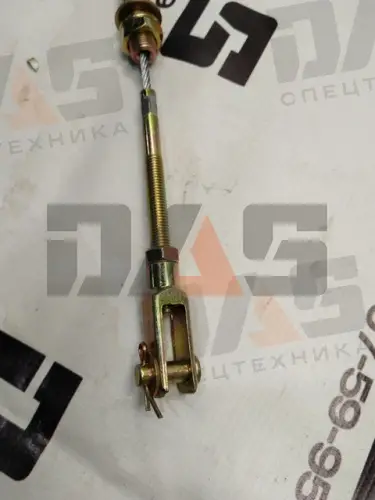 Трос стояночного тормоза LW500