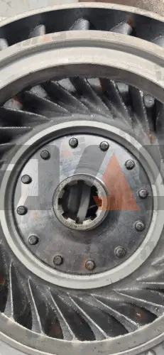 Сердцевина гидротрансформатора LW300F