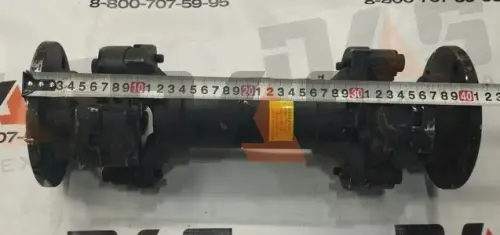 Вал карданный задний ZL30G L=430 мм