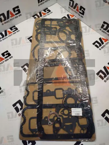 Комплект прокладок двигателя (паронит) YUCHAI YC6108G