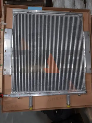 Радиатор охлаждения масла ГМП ZL50C