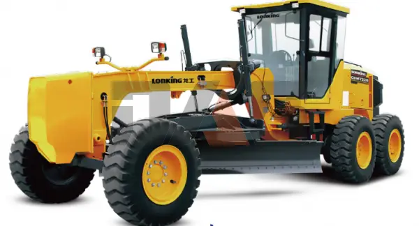 Автогрейдер CDM7220 купить в Челябинске