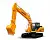 Экскаватор Lonking CDM6225 габарит