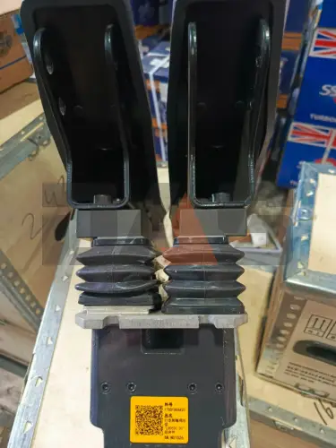 Педаль газа