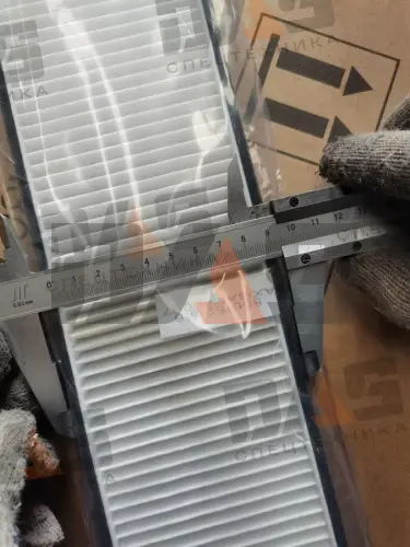 Фильтр салонный XCMG ZL30GV (350х100)