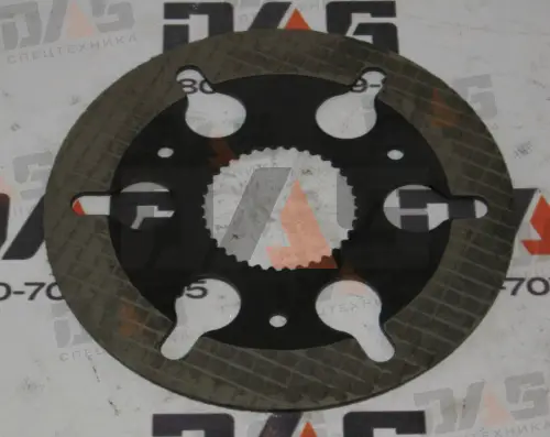 Диск тормозной фрикционный Carraro