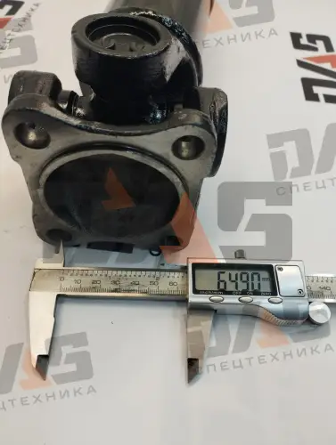 Вал карданный промежуточный LW300F 101269 L=515мм