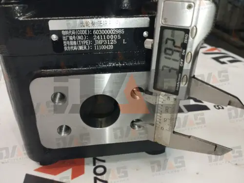 Насос рабочего оборудования JHP3125L оригинал