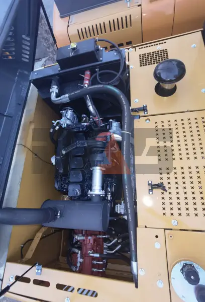 Экскаватор Hengte HT215W купить в Челябинске