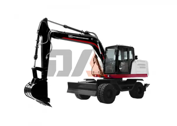 Экскаватор Профессионал PB155W (колесный) купить в Челябинске