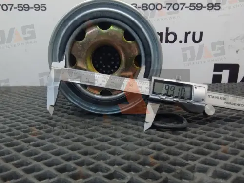 Фильтр тормозной системы влагоотделитель (осушитель) СDM856