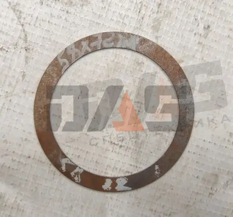 Шайба регулировочная d=58х72х1,5