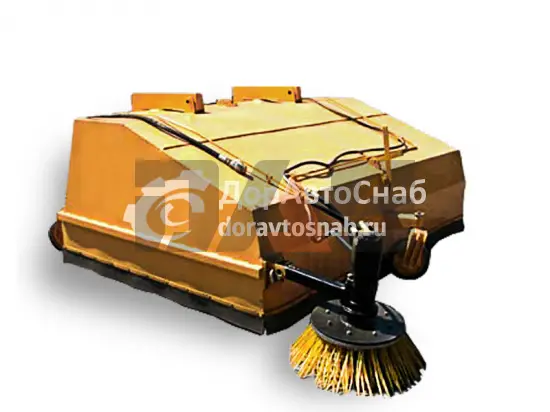 Уборочная машина