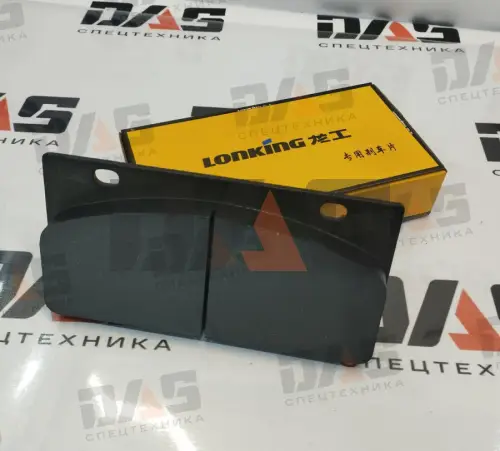 Колодка тормозная CDM855