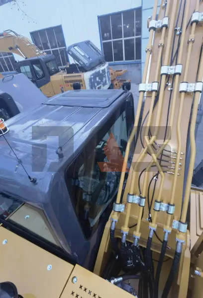 Экскаватор Hengte HT215W купить в Челябинске