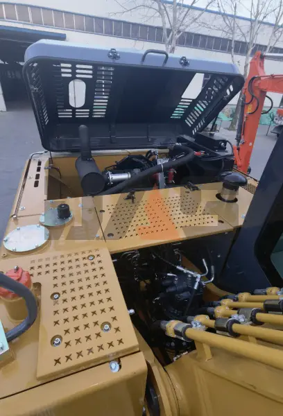 Экскаватор Hengte HT215W купить в Челябинске