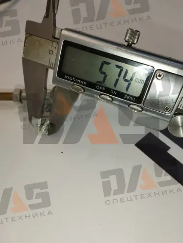 Трос газа (гибкий вал управления)