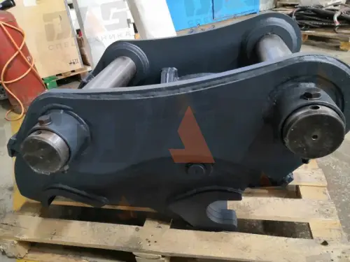 Быстросъемное устройство (БСУ) Lonking CDM6336 ECoupler D90 (гидравлический)