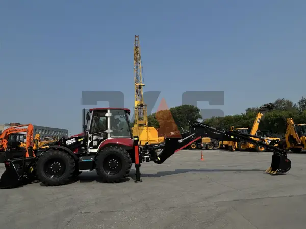 Экскаватор-погрузчик Профессионал PB991S купить в Челябинске