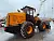 Фронтальный погрузчик Lonking CDM853 AGRI