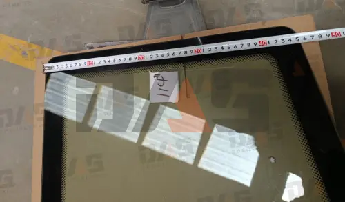Стекло кабины нижнее левое XCMG LW500F