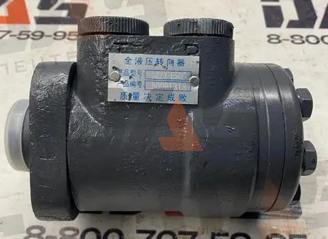 Насос дозатор рулевой BZZ3-E50C