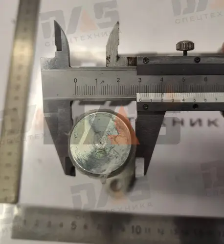 Палец D=30 мм, L=100/115 мм г/цилиндра наклона стрелы