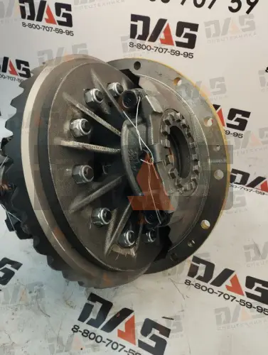 Редуктор переднего моста CDM856H оригинал