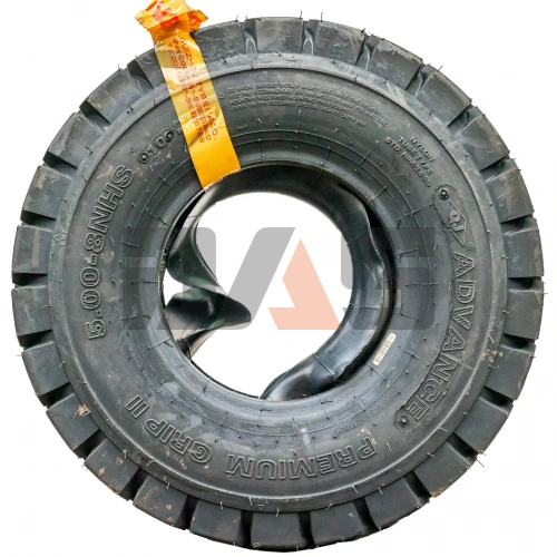Шина 5.00-8 10PR OB-502 TT Advance (комплект)