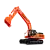 Экскаватор Lonking CDM6490F