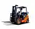 Газобензиновый вилочный погрузчик Lonking LG15GLT