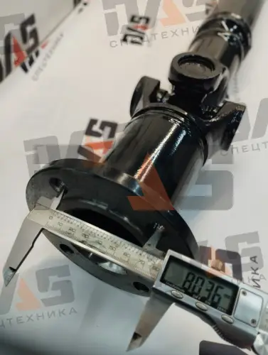 Вал карданный передний LW300F 101269 оригинал