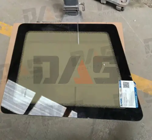 Стекло кабины нижнее левое XCMG LW500F