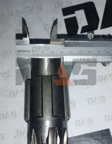 Вал выходной ГТР YJ315X